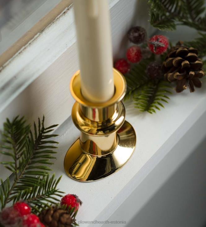 hooajalised ja kingitused 820L3000 reguleeritavad aknakallistamisküünlad, komplektis 2 - oonüks Plow & Hearth