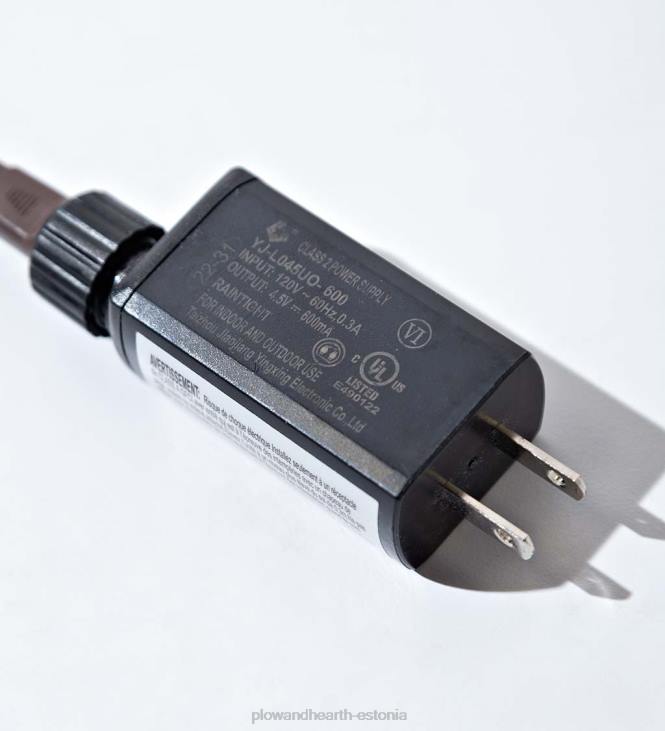 hooajalised ja kingitused 820L3215 sise/väli elektrivalgustusega roosa hõbedane dollaripuu, 7'h 270 tulega - roosa Plow & Hearth