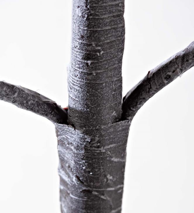 hooajalised ja kingitused 820L3219 sise/väli elektrivalgustusega roosa hõbedane dollaripuu, 6'h 180 tulega - roosa Plow & Hearth