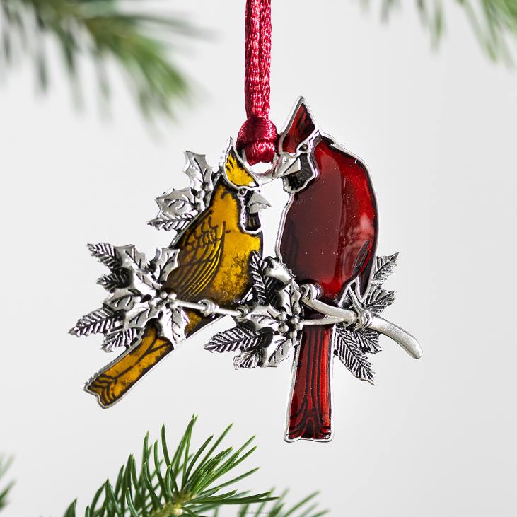 hooajalised ja kingitused 820L2162 tahke tinast jõulupuuehe - jõulutäht Plow & Hearth