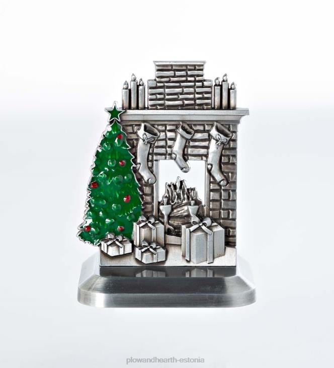 hooajalised ja kingitused 820L2170 jõulupuu suka riidepuu Plow & Hearth