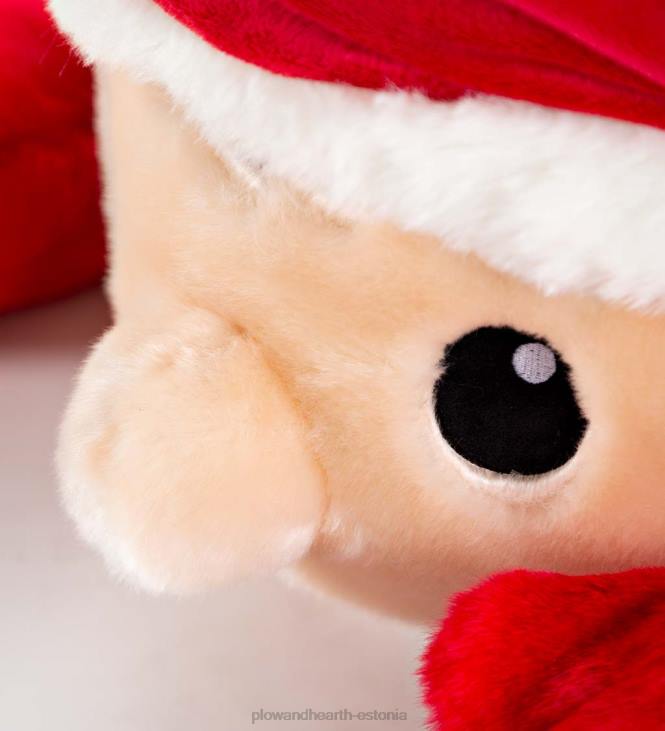 hooajalised ja kingitused 820L2177 Jingle Elf Palus kaisupuhkuse kehapadi Plow & Hearth