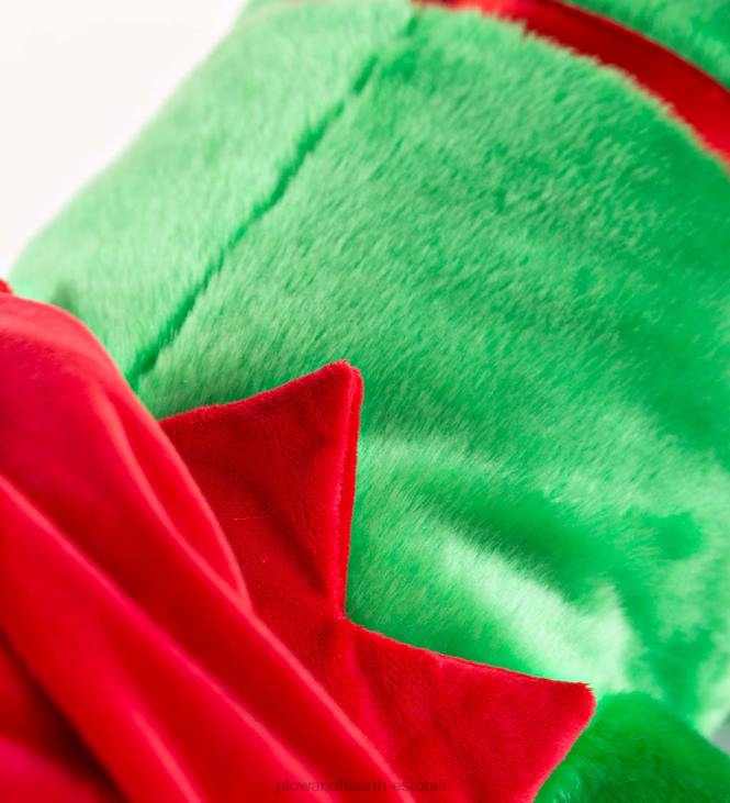 hooajalised ja kingitused 820L2177 Jingle Elf Palus kaisupuhkuse kehapadi Plow & Hearth