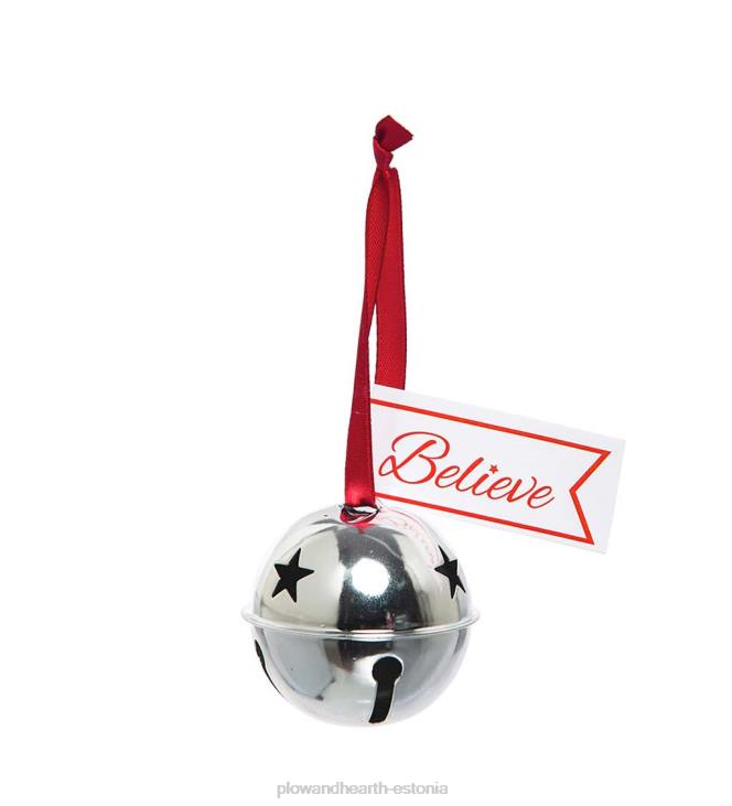 hooajalised ja kingitused 820L2191 usu kella ornament Plow & Hearth