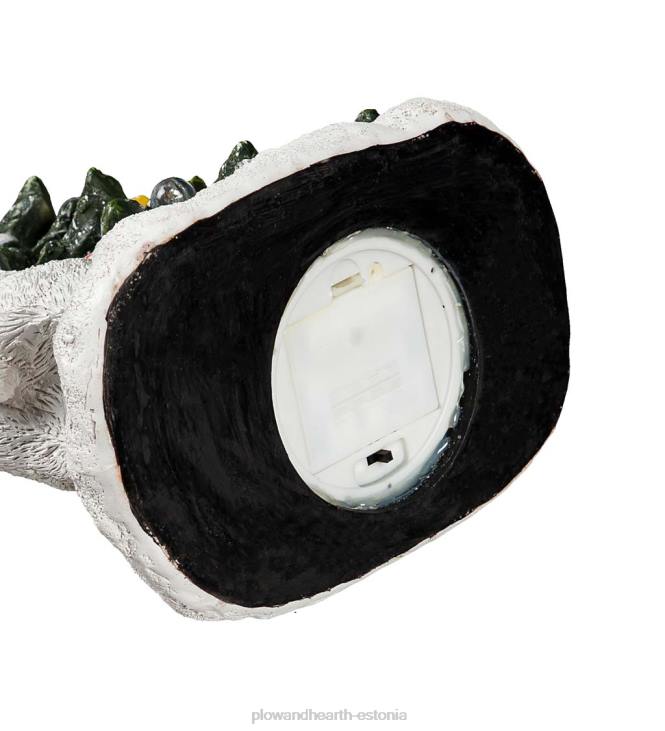 hooajalised ja kingitused 820L2203 led jääkaru jõulupuu kuju Plow & Hearth