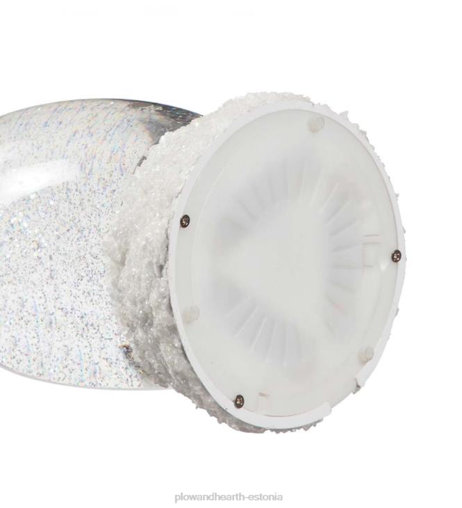 hooajalised ja kingitused 820L2215 led lumememme lumekera Plow & Hearth