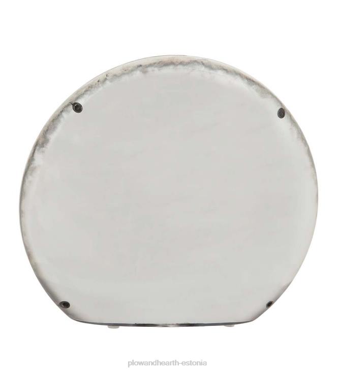 hooajalised ja kingitused 820L2222 talvine hirve stseen led ketas Plow & Hearth