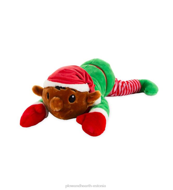 hooajalised ja kingitused 820L2254 tingle elf plush kaisupuhkuse kehapadi Plow & Hearth