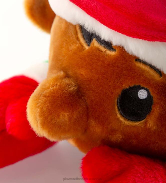 hooajalised ja kingitused 820L2254 tingle elf plush kaisupuhkuse kehapadi Plow & Hearth