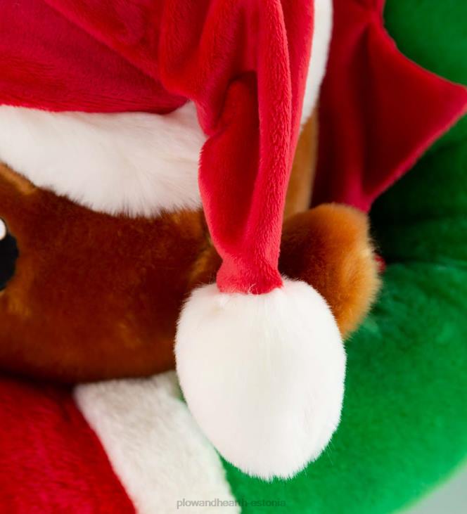 hooajalised ja kingitused 820L2254 tingle elf plush kaisupuhkuse kehapadi Plow & Hearth