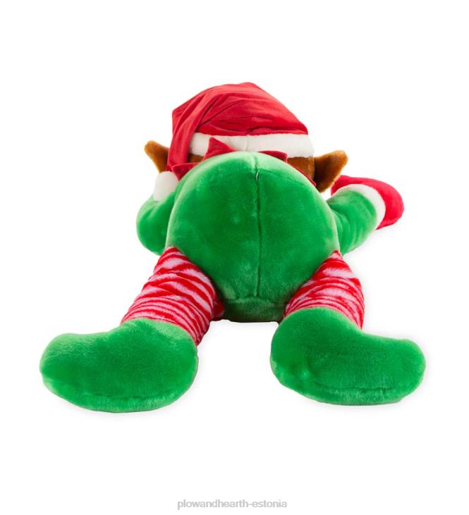 hooajalised ja kingitused 820L2254 tingle elf plush kaisupuhkuse kehapadi Plow & Hearth
