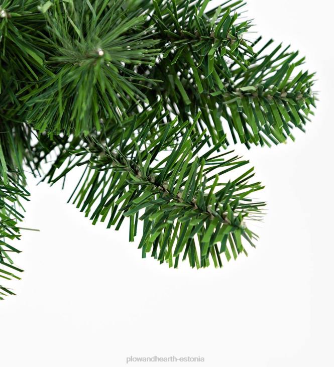 hooajalised ja kingitused 820L2271 montfairi männi jõulupuu Plow & Hearth