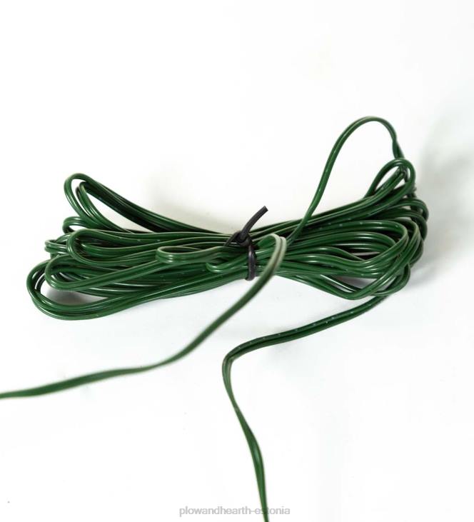 hooajalised ja kingitused 820L2293 keswicki männist jõulupuu soojade valgete led tuledega Plow & Hearth