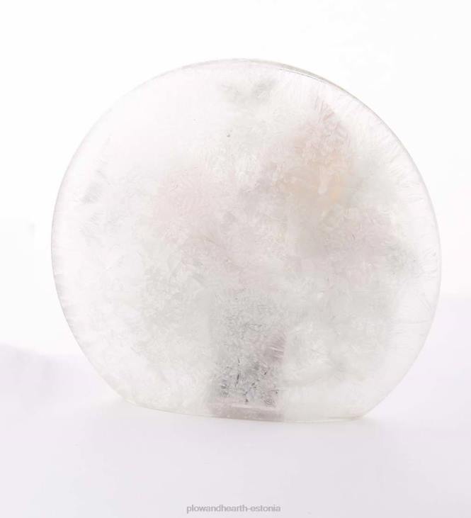 hooajalised ja kingitused 820L2144 talvekardinalid mattklaasist aktsentvalgus Plow & Hearth