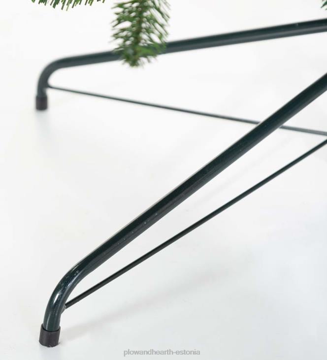 hooajalised ja kingitused 820L2145 ida õhuke mänd jõulupuu Plow & Hearth