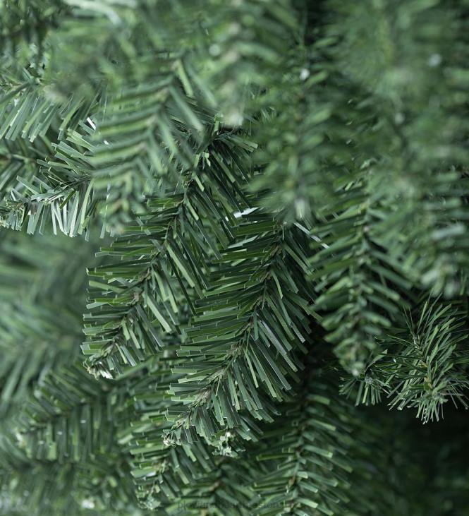 hooajalised ja kingitused 820L2145 ida õhuke mänd jõulupuu Plow & Hearth