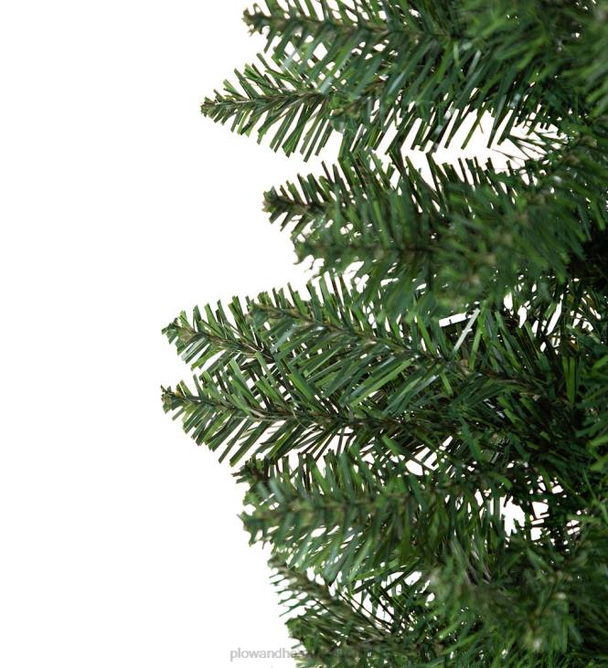 hooajalised ja kingitused 820L2145 ida õhuke mänd jõulupuu Plow & Hearth