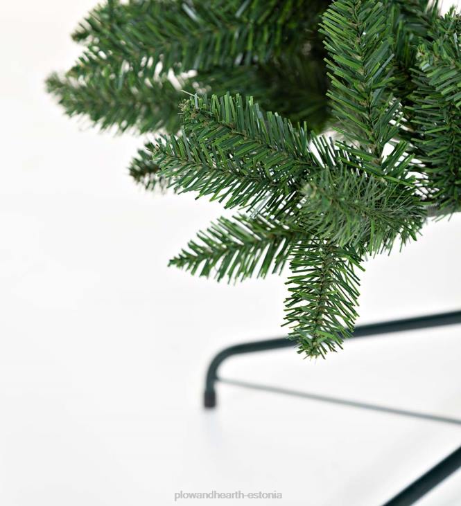 hooajalised ja kingitused 820L2145 ida õhuke mänd jõulupuu Plow & Hearth