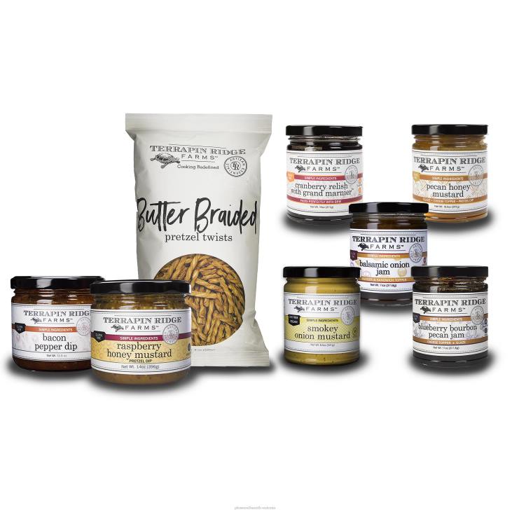 hooajalised ja kingitused 820L3035 USA-s valmistatud vorstitoodete tähistamise proovivõtt Plow & Hearth