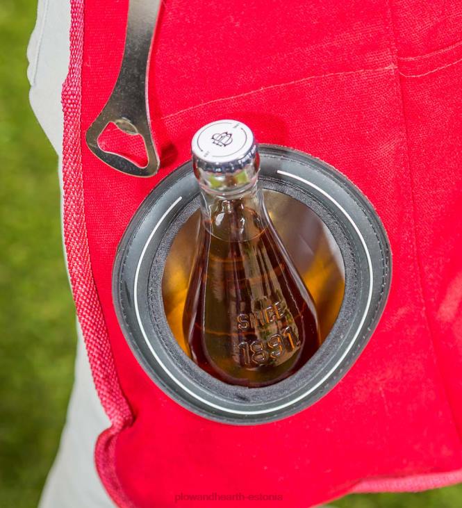 hooajalised ja kingitused 820L3092 luksuslik puuvillane lõuend kolledži meeskonna uhkus grillimise/toiduvalmistamise põll – Texase ülikool Plow & Hearth