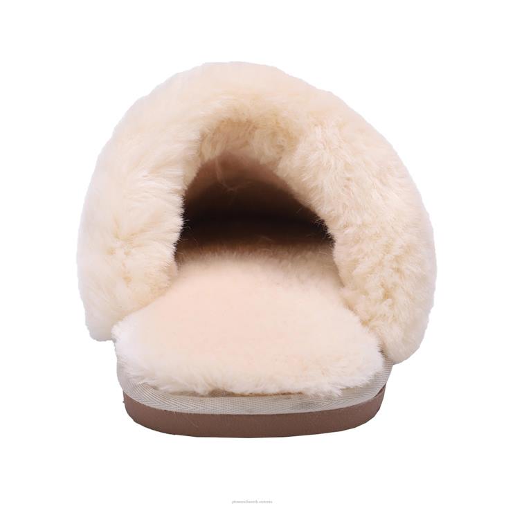 hooajalised ja kingitused 820L3023 lamo naiste seemisnahast sussid - vahatatud süsi - l Plow & Hearth