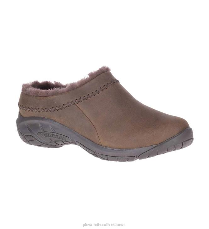 hooajalised ja kingitused 820L3037 Merrell encore ice 4 slip-on nahast kingad - must - suurus 11 Plow & Hearth