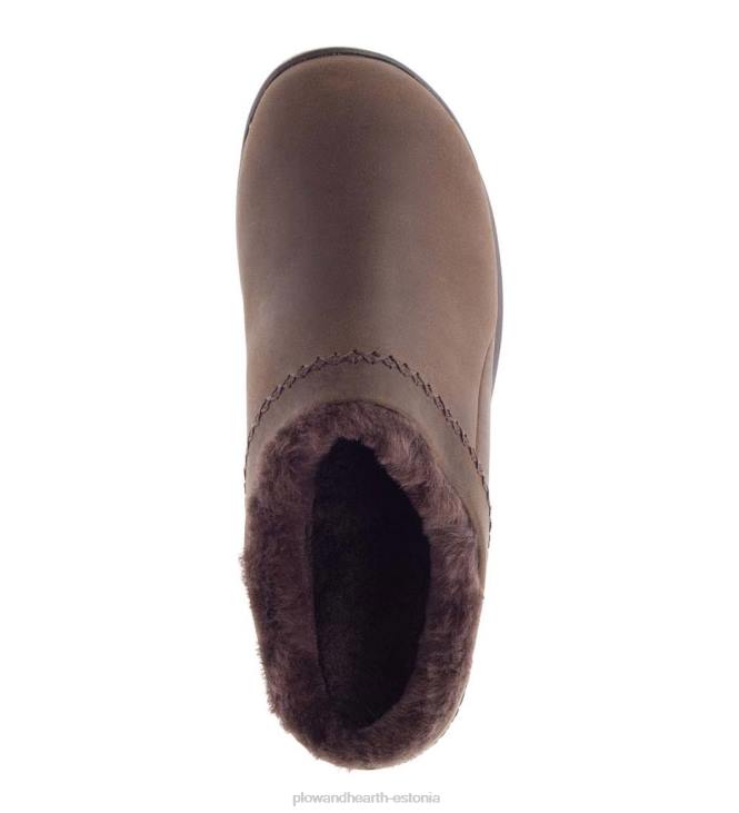 hooajalised ja kingitused 820L3037 Merrell encore ice 4 slip-on nahast kingad - must - suurus 11 Plow & Hearth
