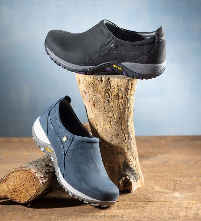 hooajalised ja kingitused 820L3038 dansko patti veekindel puukindel - must - 40 (9-10) Plow & Hearth