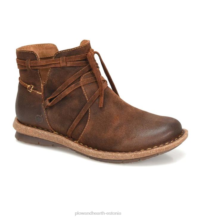 hooajalised ja kingitused 820L3045 sündinud tarkiln poolsaabas - mereväe - 8 Plow & Hearth