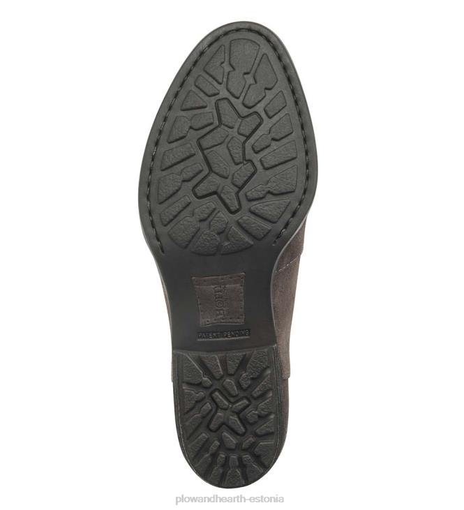 hooajalised ja kingitused 820L3059 sündinud kerri kõrged/madalad poolsaapad - tumerohelised - 11 Plow & Hearth