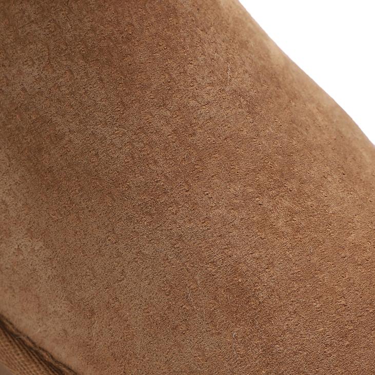 hooajalised ja kingitused 820L3062 lamo laste seemisnahast wrangler saapad - kastan - suurus 1a Plow & Hearth