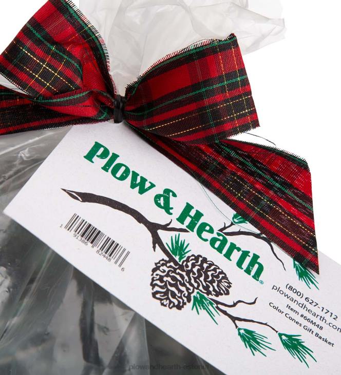 hooajalised ja kingitused 820L2708 värvi muutvad kamina värvikoonused Plow & Hearth