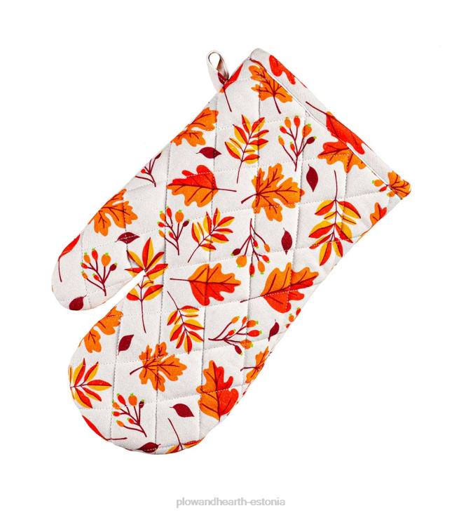 hooajalised ja kingitused 820L3085 hooajaline ahjukindade ja potihoidja komplekt - kalkun Plow & Hearth