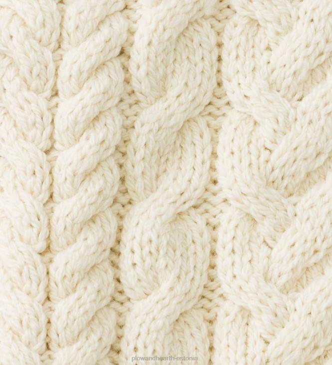 hooajalised ja kingitused 820L3089 meeste iiri meriinovillane kampsun - roheline - s (41-43) Plow & Hearth