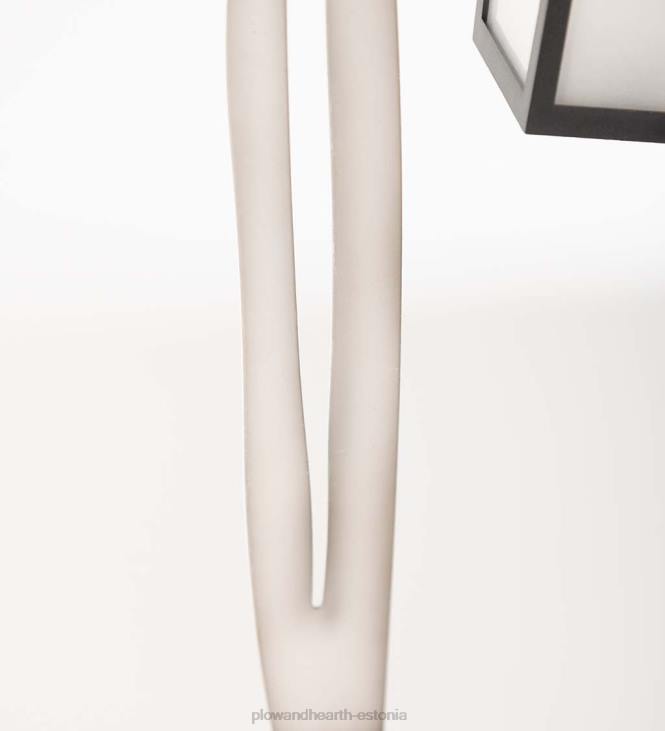 hoov & aed 820L133 halloweeni skeletivarre metallist vaiad päikeselaternatega, komplektis 2 Plow & Hearth