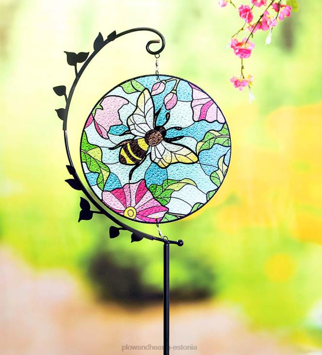 hoov & aed 820L197 klaasist kimalaseaia vaia Plow & Hearth