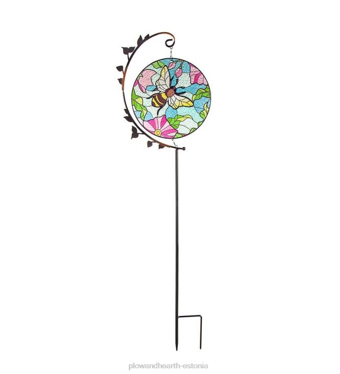 hoov & aed 820L197 klaasist kimalaseaia vaia Plow & Hearth