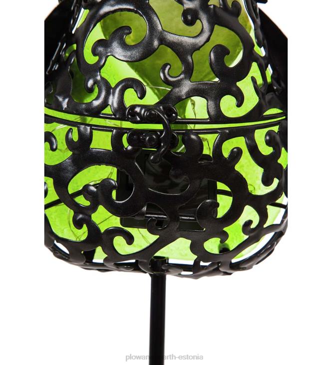 hoov & aed 820L243 36 h salajane päikeseaia vaia - päkapikk Plow & Hearth