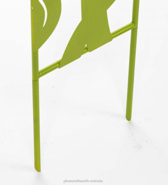 hoov & aed 820L302 päevalilleaia valgustatud maastikupaneelvaiad, komplektis 5 Plow & Hearth