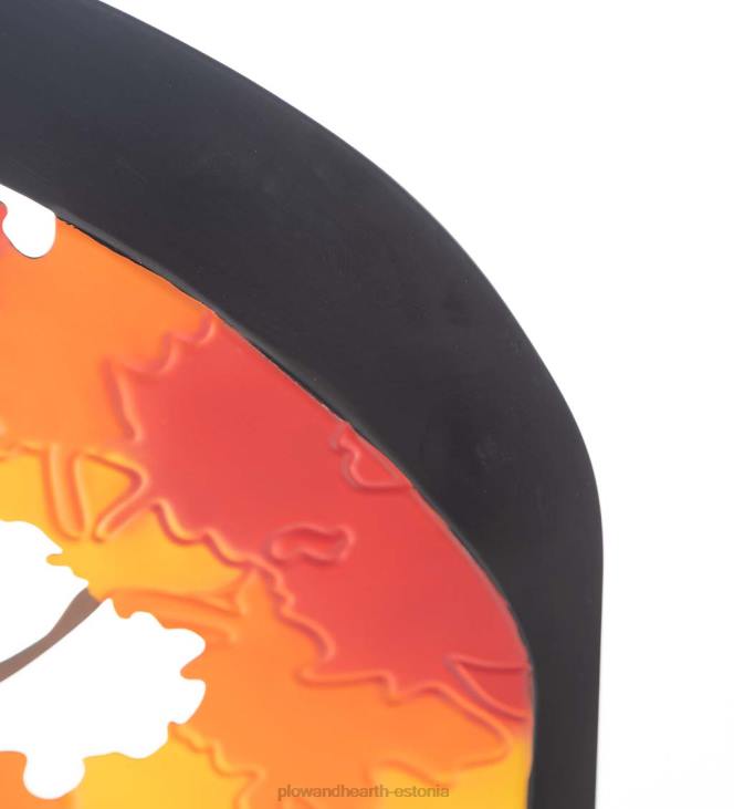 hoov & aed 820L438 metallist langevad lehed aiavõre Plow & Hearth