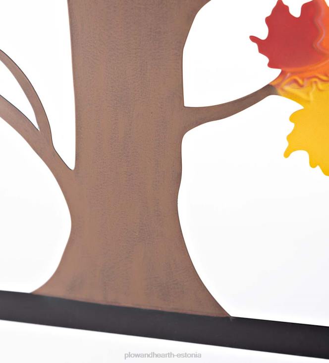 hoov & aed 820L438 metallist langevad lehed aiavõre Plow & Hearth