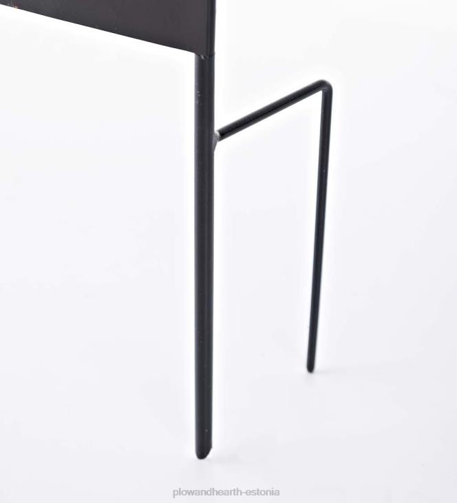 hoov & aed 820L438 metallist langevad lehed aiavõre Plow & Hearth