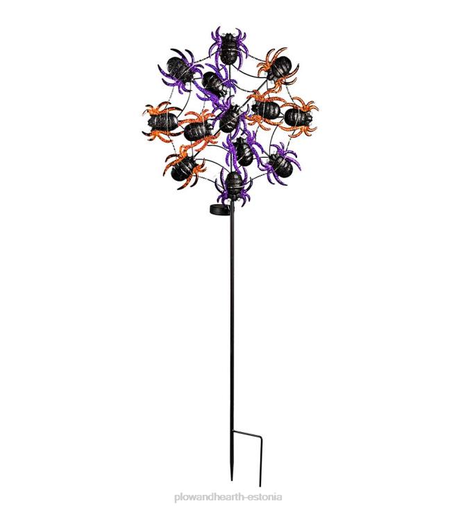 hoov & aed 820L447 ämblikuvõrk aiavaias päikesekiirgust tagaajava valgusefektiga Plow & Hearth