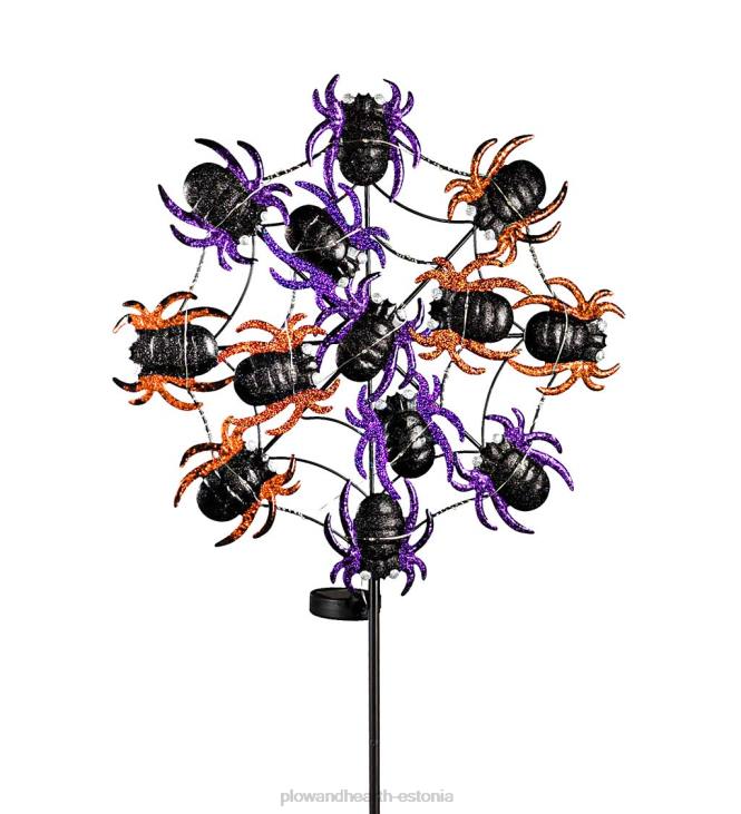 hoov & aed 820L447 ämblikuvõrk aiavaias päikesekiirgust tagaajava valgusefektiga Plow & Hearth