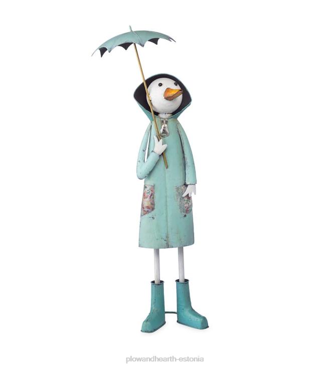 hoov & aed 820L166 metallist juturaamat pardi aiakuju - sinine Plow & Hearth