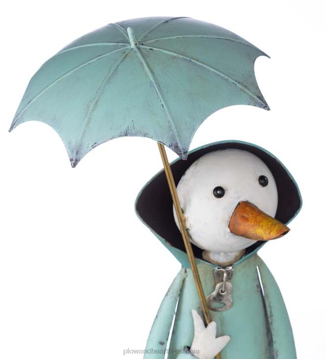 hoov & aed 820L166 metallist juturaamat pardi aiakuju - sinine Plow & Hearth