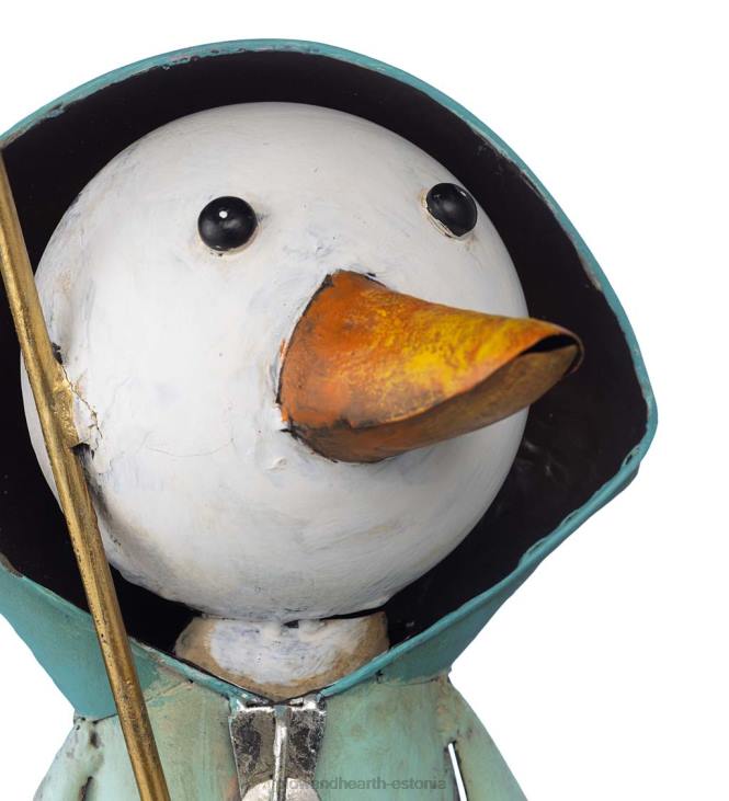 hoov & aed 820L166 metallist juturaamat pardi aiakuju - sinine Plow & Hearth