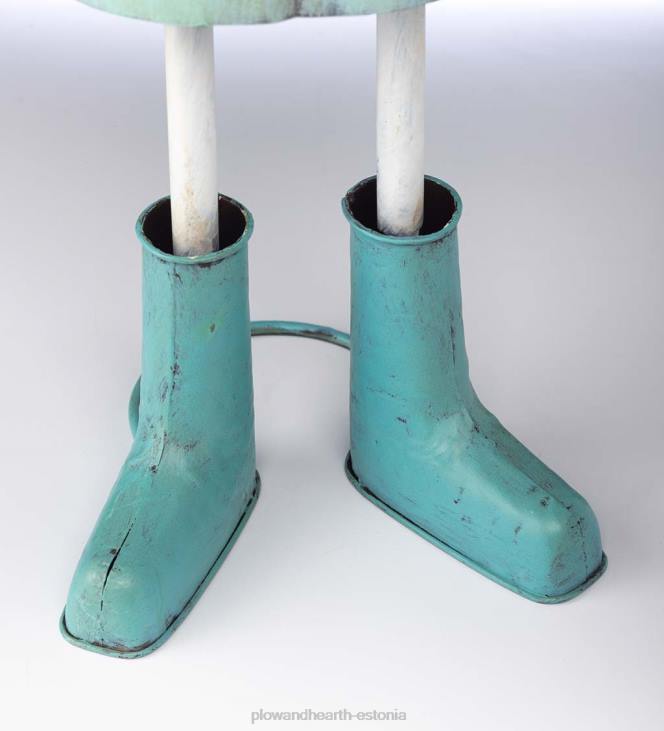 hoov & aed 820L166 metallist juturaamat pardi aiakuju - sinine Plow & Hearth