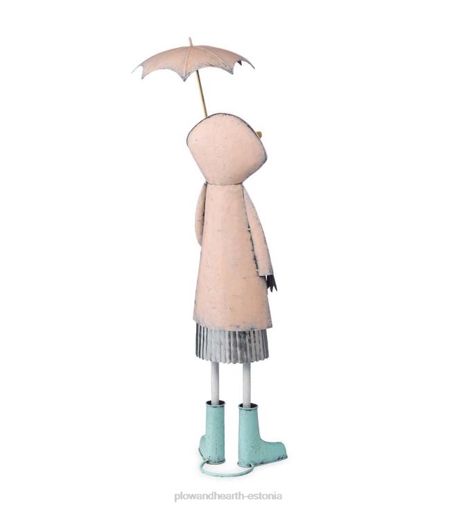 hoov & aed 820L166 metallist juturaamat pardi aiakuju - sinine Plow & Hearth