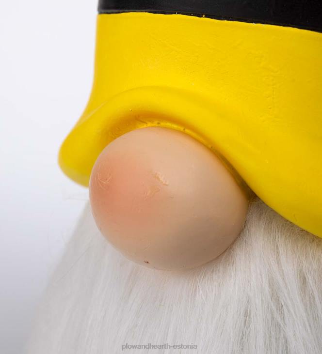 hoov & aed 820L167 sise-/väljas mesilase päkapiku kuju Plow & Hearth